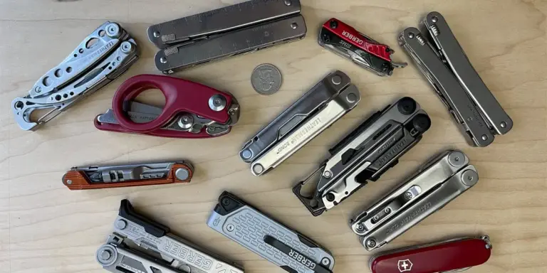 The Most Versatile Multi-Tools for Outdoor Use