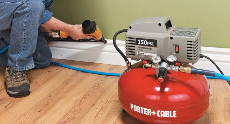 5 Best Air Compressors for Nail Guns in 2025: Top Picks for Every Project