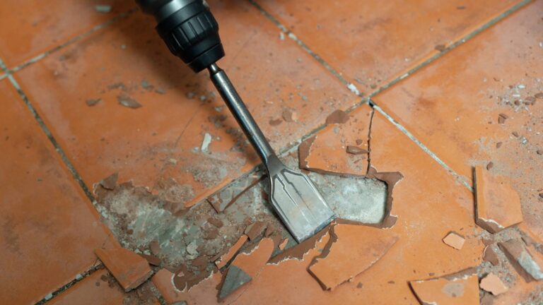 7 Best Demolition Hammers for Tile Removal in 2025: Top Picks for Efficient Work