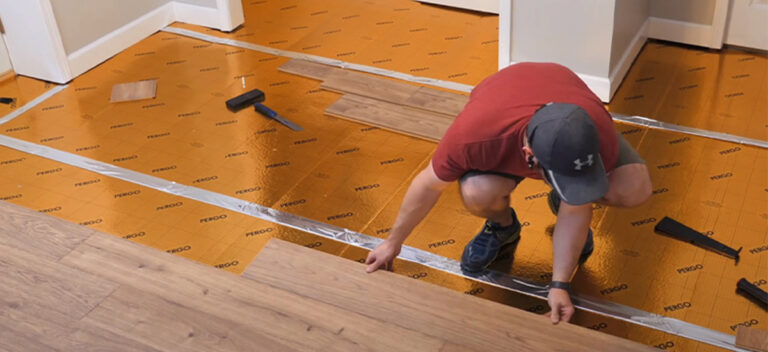 7 Best Floor Underlayments for Laminate in 2025: Top Picks for Comfort and Protection