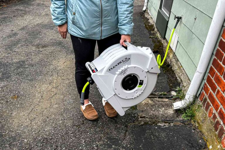 7 Best Garden Hose Reels for Patios in 2025: Top Picks for Outdoor Convenience