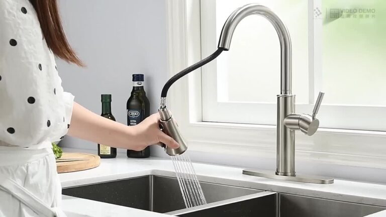 10 Best Kitchen Sink Faucets With Sprayer in 2025: Top Picks for Style & Function