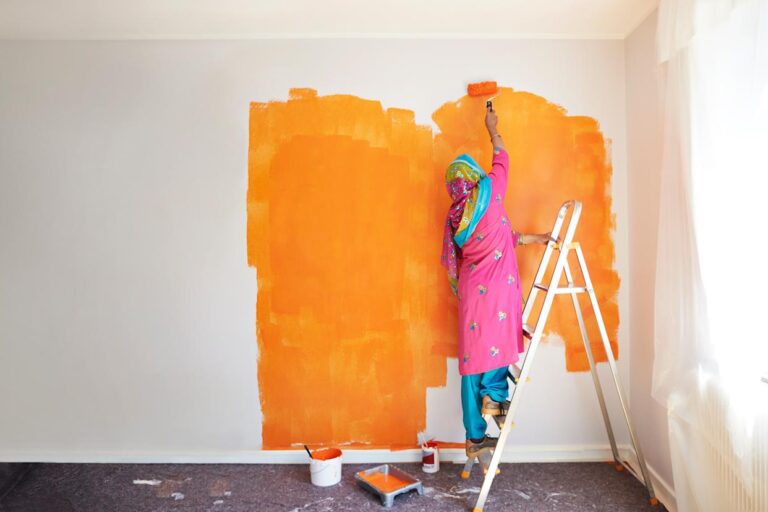 7 Best Ladders for Painting Walls in 2025: Top Sturdy and Safe Options