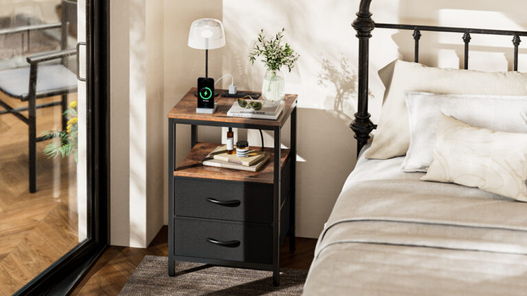 7 Best Nightstands for Modern Bedrooms in 2025: Top Picks for Style and Storage