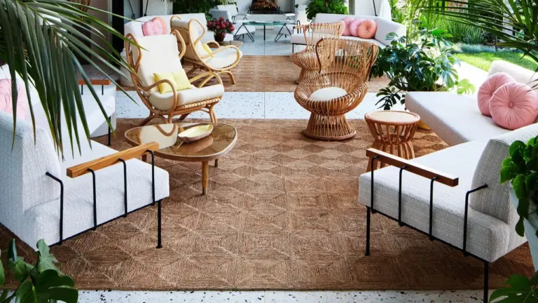 7 Best Outdoor Rugs for Porches in 2025: Transform Your Space with Style and Comfort