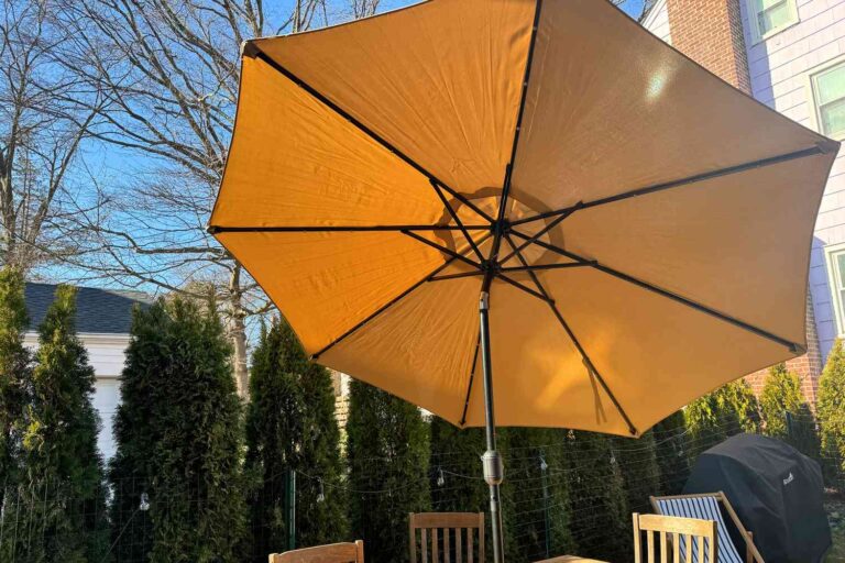 7 Best Patio Umbrellas for Sun Protection in 2025: Top Picks for Every Outdoor Space