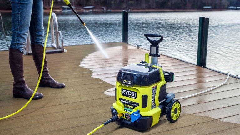 7 Best Pressure Washers for Home Use in 2025: Top Picks for Sparkling Clean Spaces