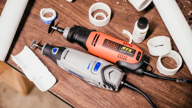 7 Best Rotary Tools for Detail Work in 2025: Top Picks for Precision Crafting