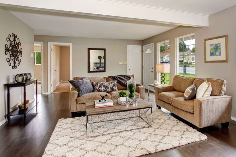 7 Best Rugs for Hardwood Floors in 2025: Stylish, Washable, and Non-Slip Options