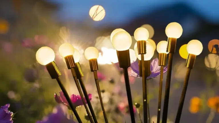 7 Best Solar Lights for Backyard in 2025: Illuminate Your Outdoor Space with Style