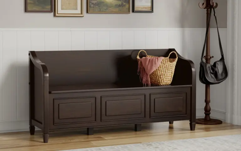 7 Best Storage Benches for Entryways in 2025: Stylish Solutions for Organized Spaces