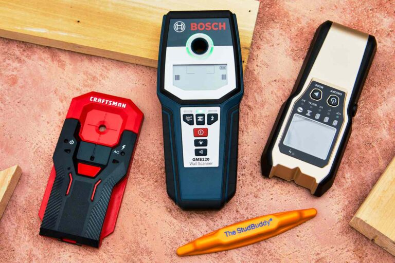 7 Best Stud Finders for Wall Mounting in 2025: Top Picks for Accurate Detection