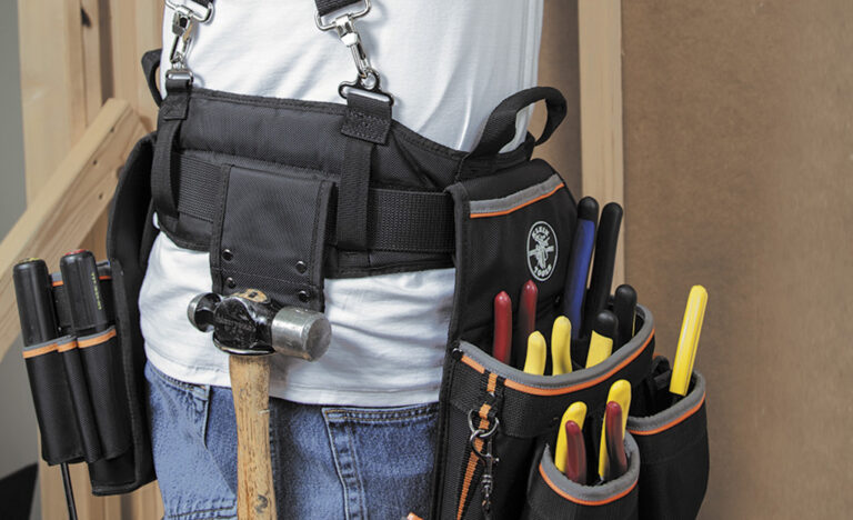 6 Best Tool Belts for DIY Projects in 2025: Top Picks for Every Handyman