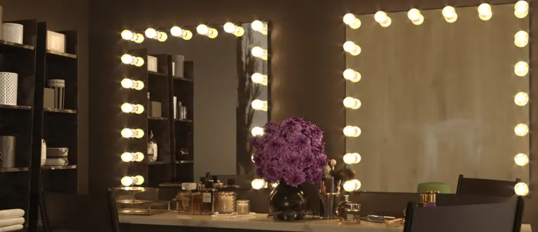 10 Best Vanity Mirrors With Lights in 2025: Illuminate Your Makeup Routine Perfectly
