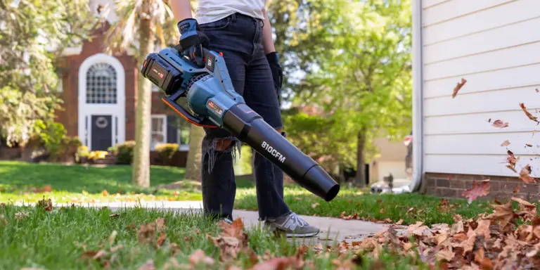 Top Cordless Leaf Blowers for Small Yards