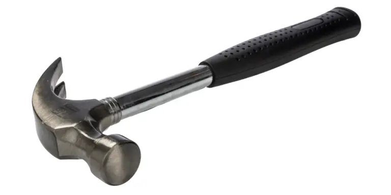 Claw Hammer vs. Framing Hammer