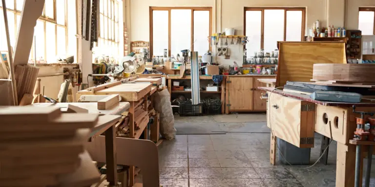 How to Build a Simple Workbench