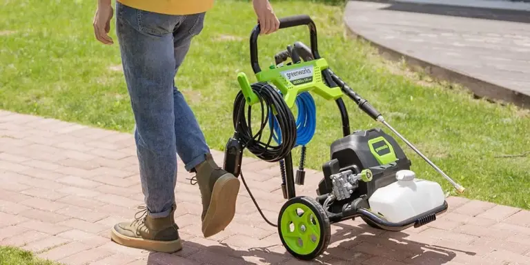 How to Choose the Right Pressure Washer