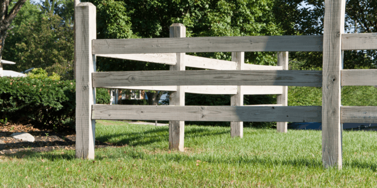Repair a Broken Fence with These Tools