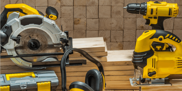 Safe Ways to Store Power Tools