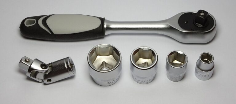 Ratchet Sets: What You Need to Know