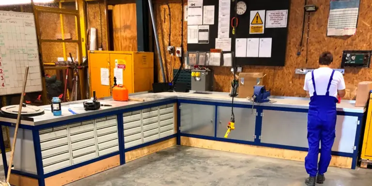 How to Child-Proof Your Workshop