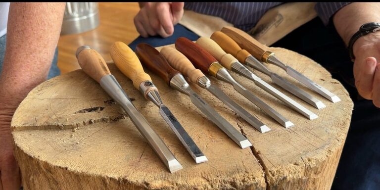 Best Chisels for Woodworking Beginners: A Hands-On Guide
