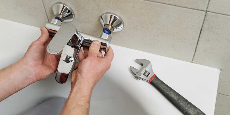 Fix a Leaky Faucet Using Only Hand Tools