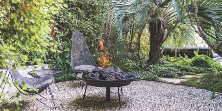 Build a Backyard Fire Pit in 5 Steps