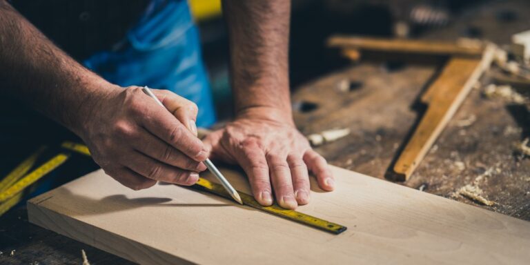 10 Weekend DIY Projects Using Basic Tools