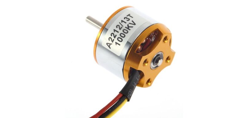 Brushless vs. Brushed Motors: What’s the Difference