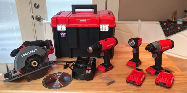 What to Look for in a Power Tool Set